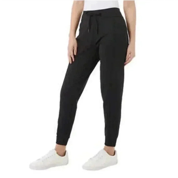 32 Degrees Cool Tech Joggers Lightweight  Active Pant Black Small Loungewear - Picture 1 of 15